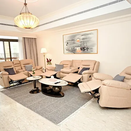 Beach Bliss 3Br Apartment Corniche Al Raha Abu Dhabi Exterior foto