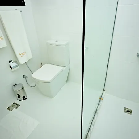 Beach Bliss 3Br Apartment Corniche Al Raha Abu Dhabi Exterior foto