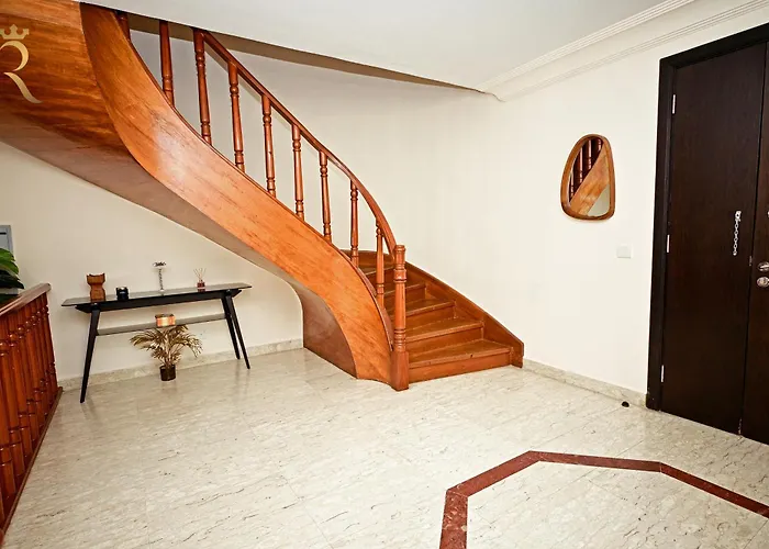 Beach Bliss 3Br Apartment Corniche Al Raha