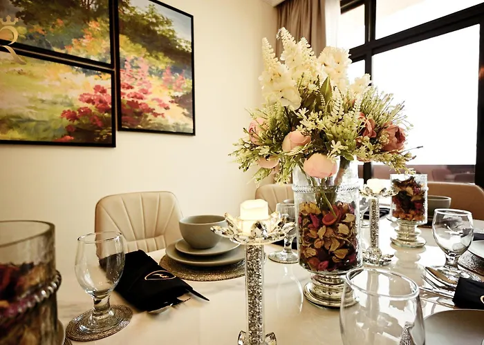 Beach Bliss 3Br Apartment Corniche Al Raha