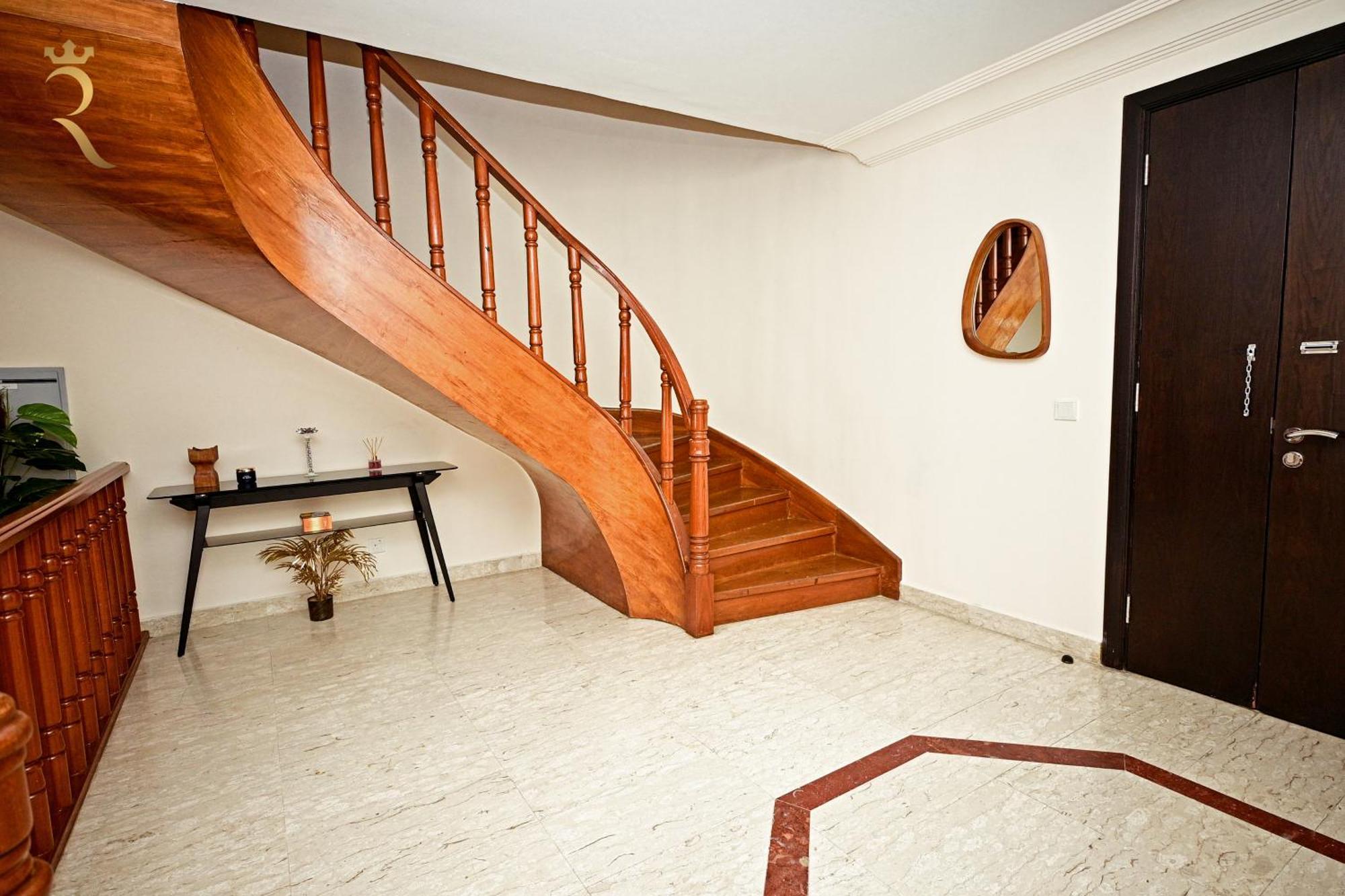 Bliss 3br Corniche Al Raha Apartment