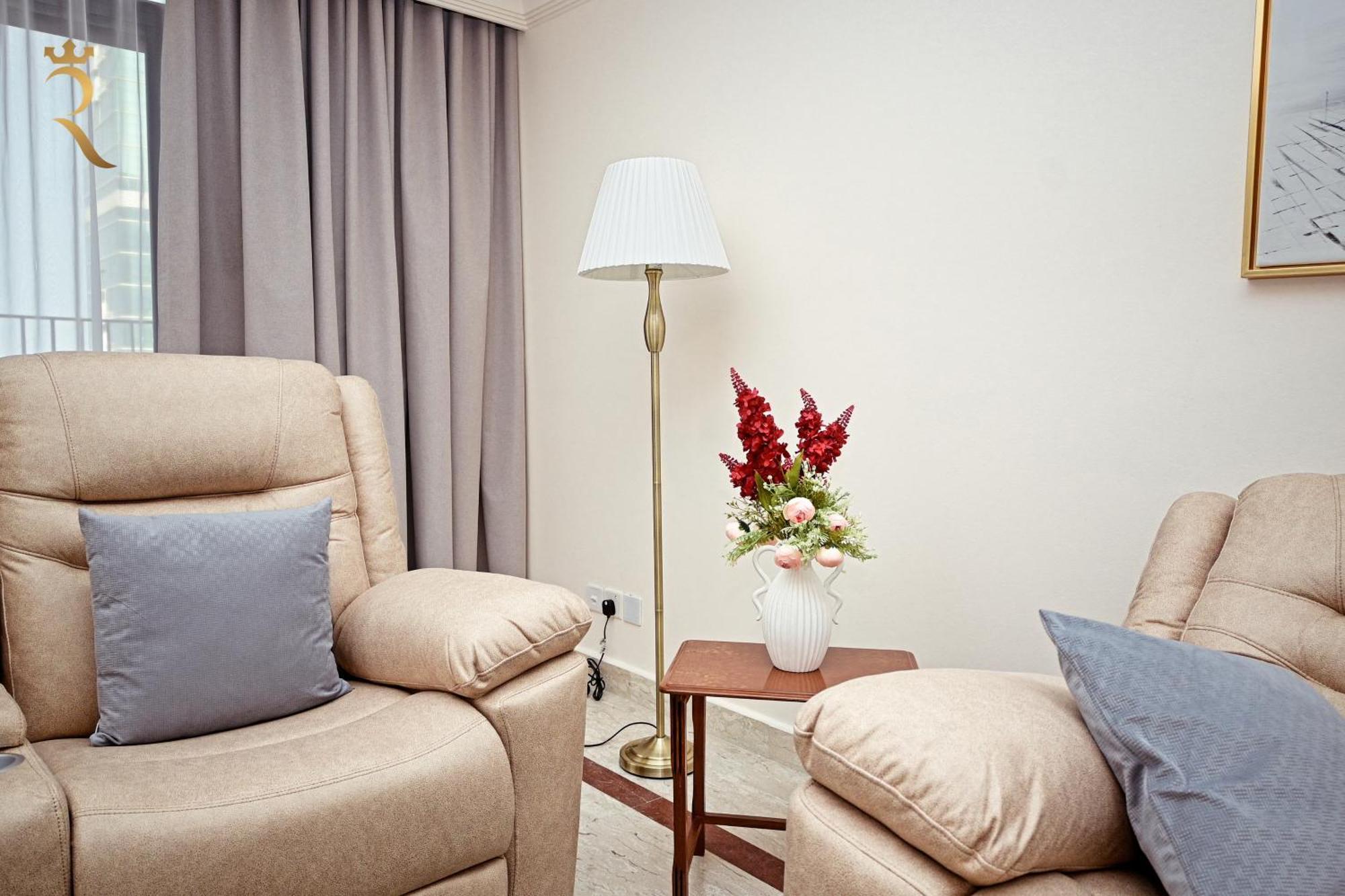 Bliss 3br Corniche Al Raha Apartment