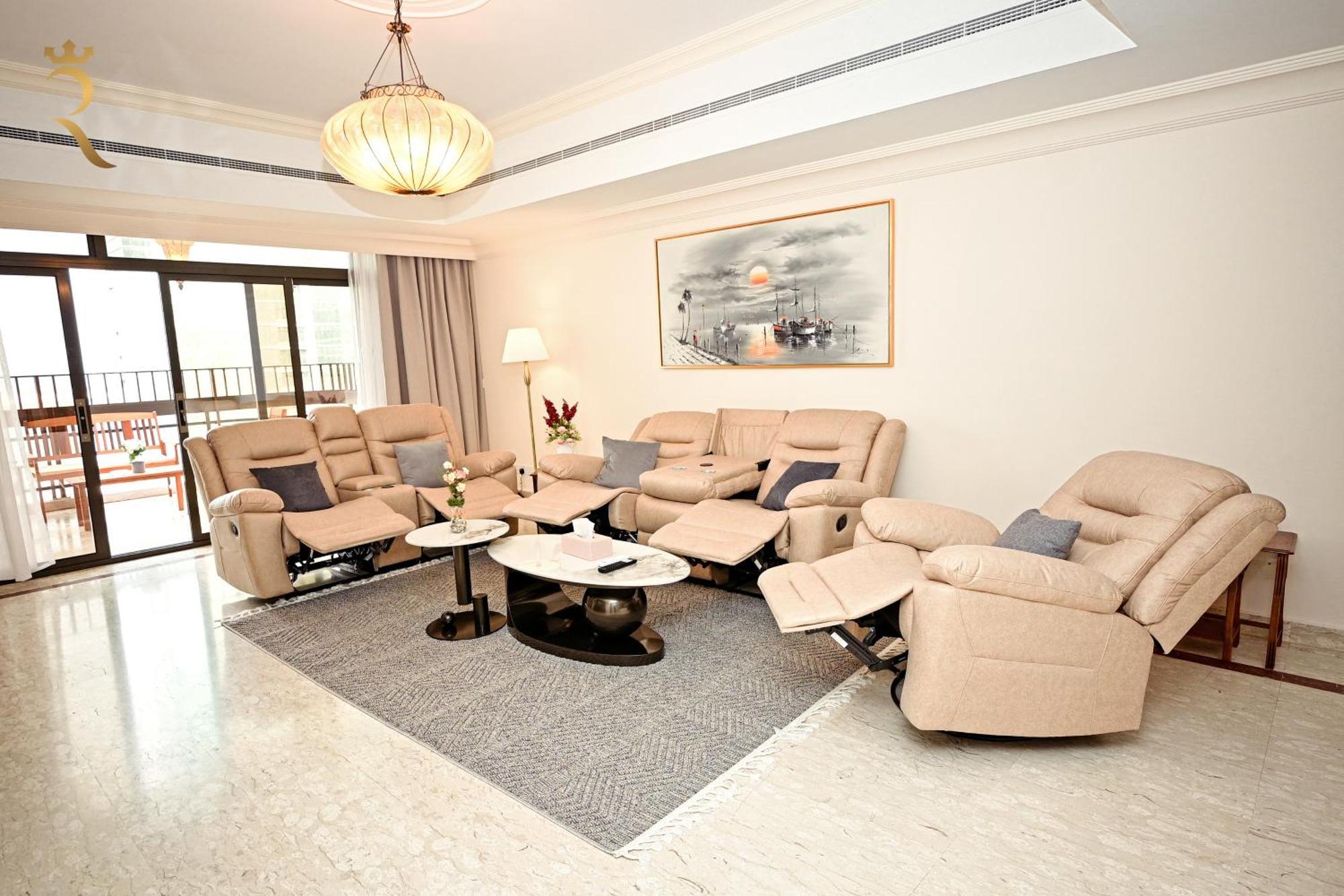 Bliss 3br Corniche Al Raha