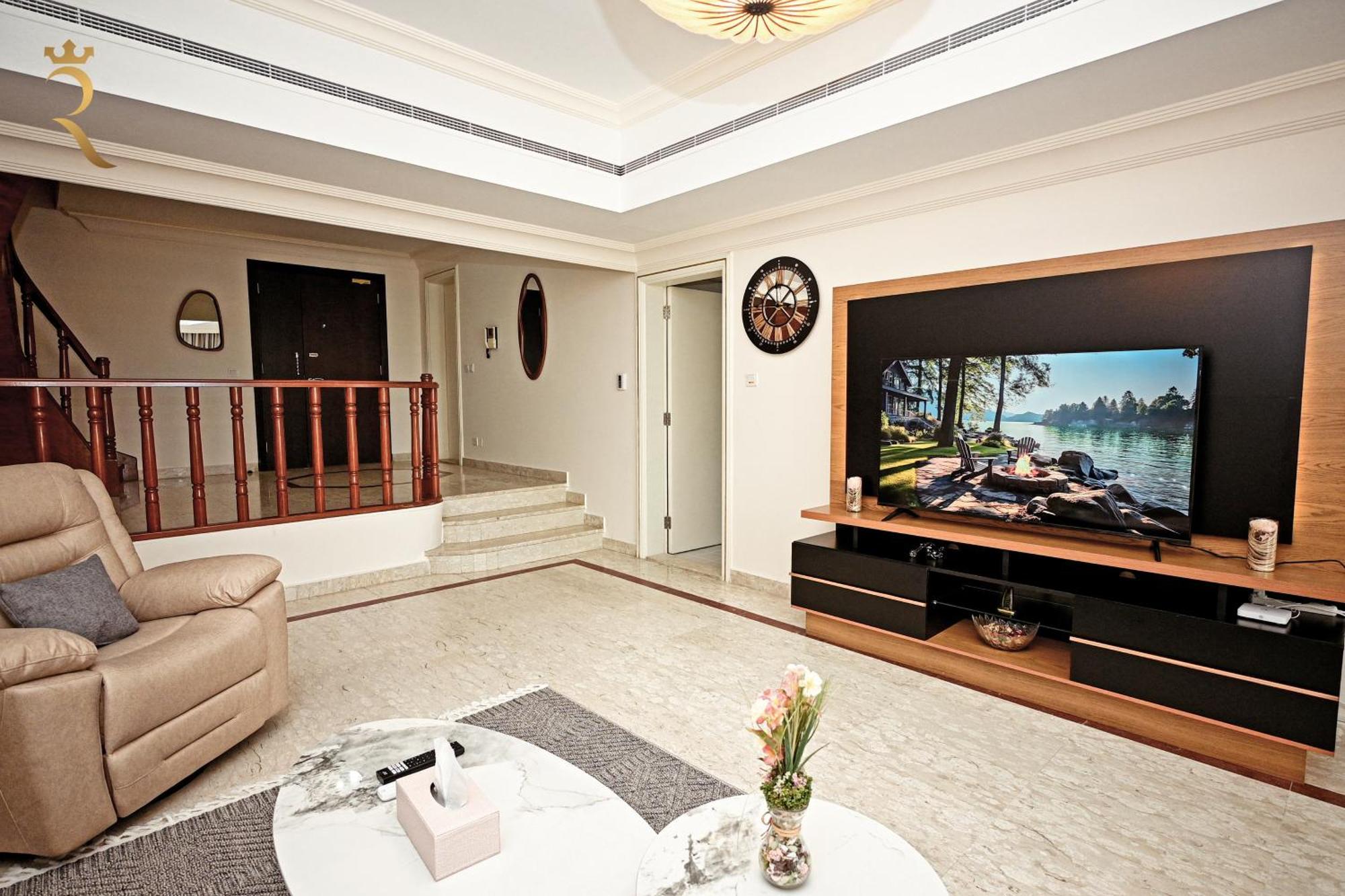 Bliss 3br Corniche Al Raha * Abu Dhabi