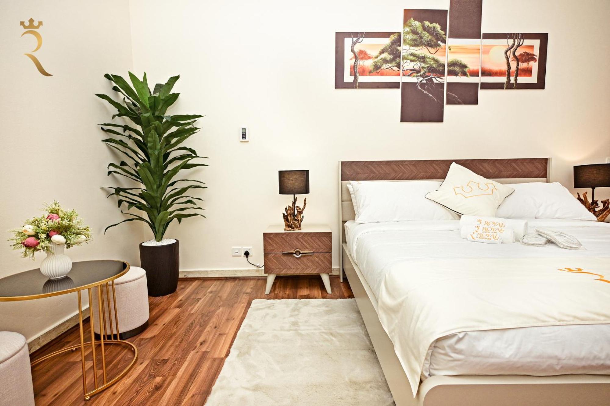 Bliss 3br Corniche Al Raha Apartment *