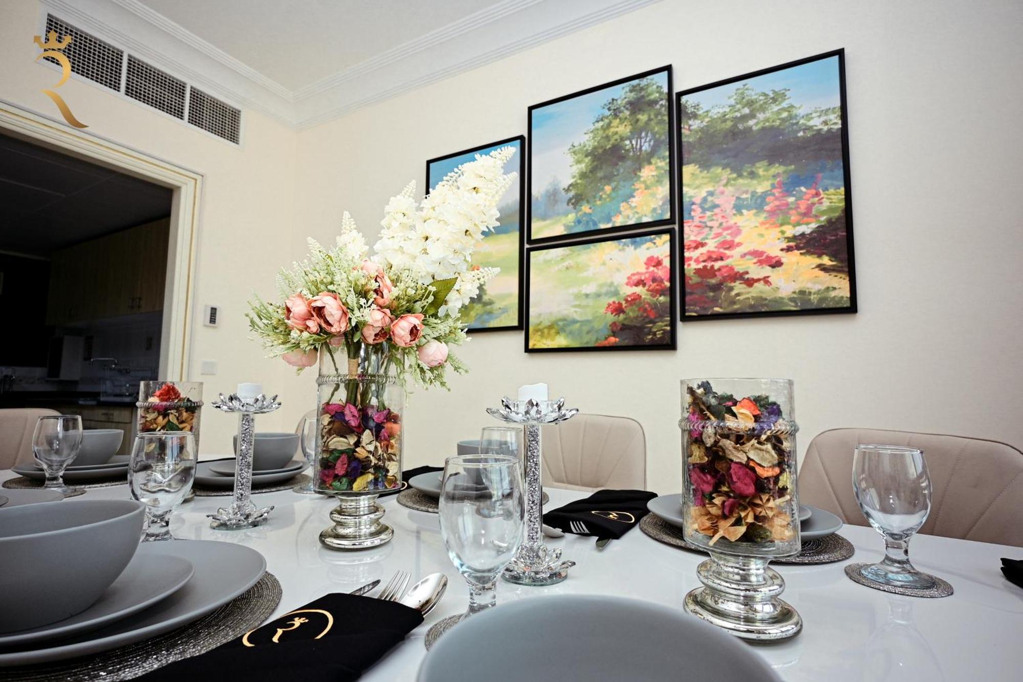 Bliss 3br Corniche Al Raha Apartment *