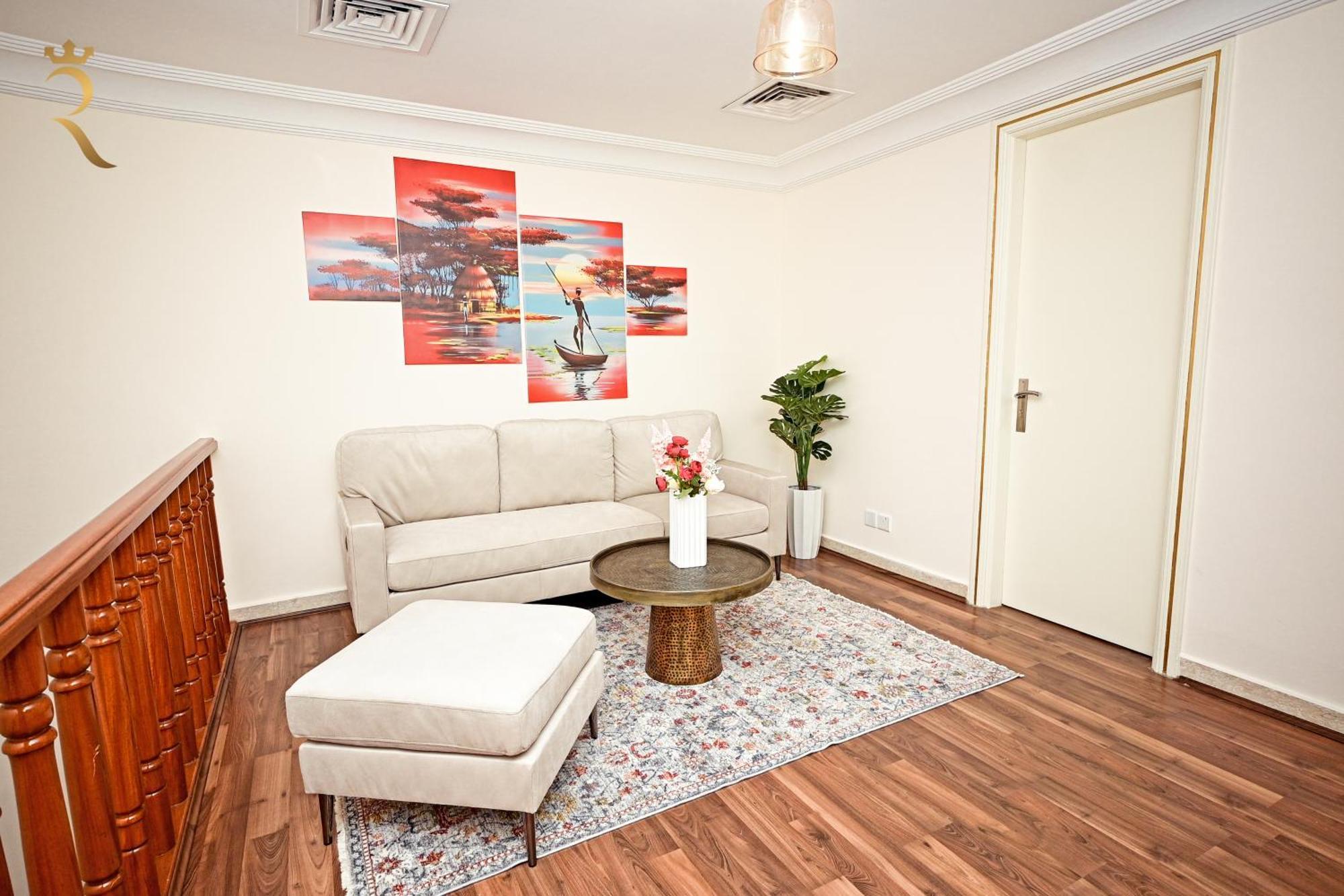 Bliss 3br Corniche Al Raha * Abu Dhabi