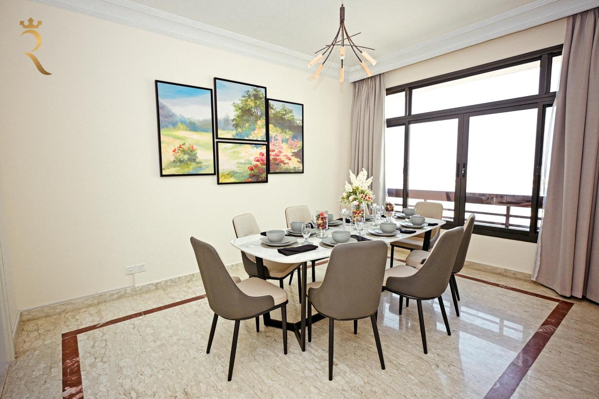 Bliss 3br Corniche Al Raha Apartment Abu Dhabi