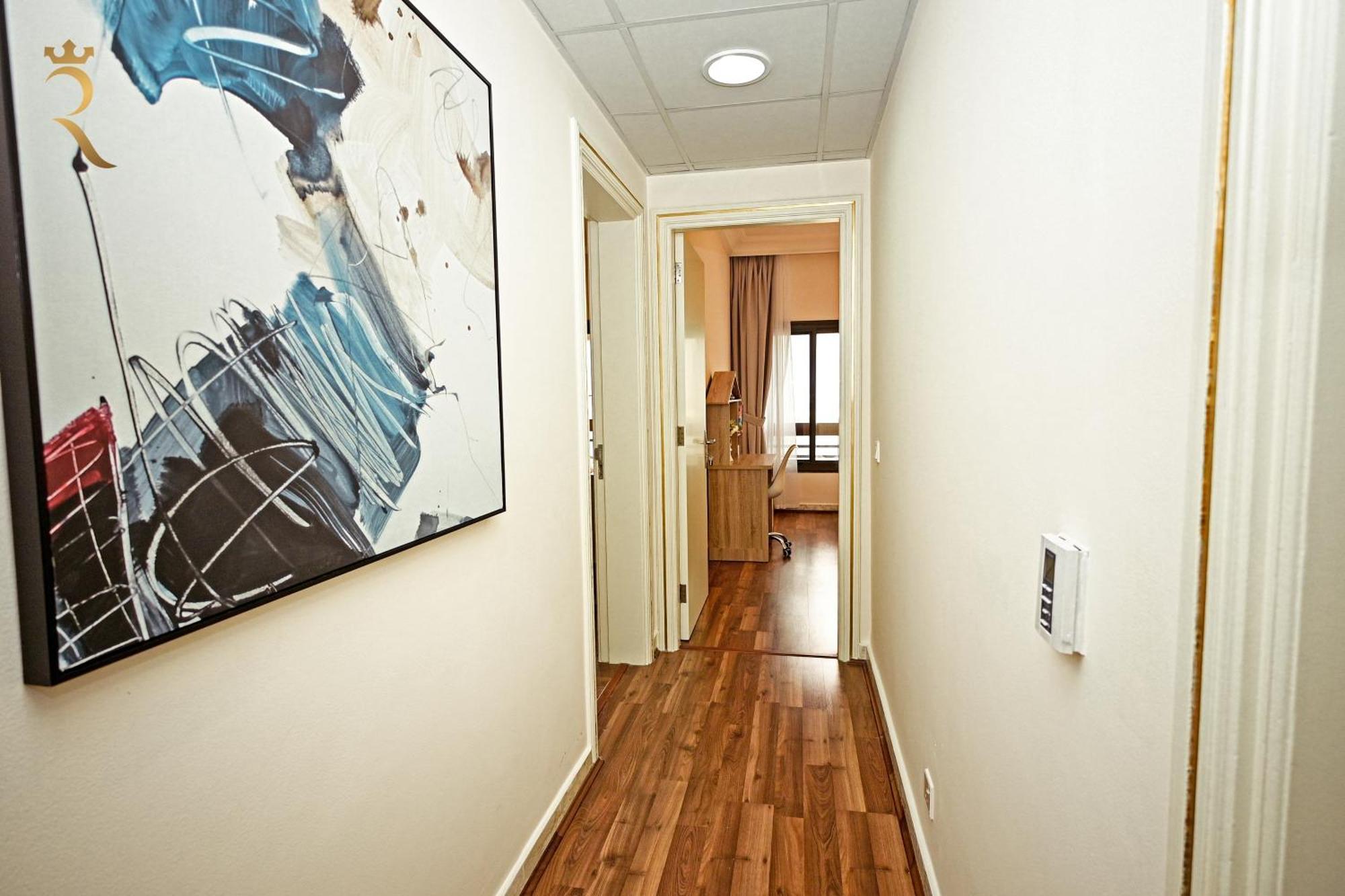 Apartamento Bliss 3br Corniche Al Raha *