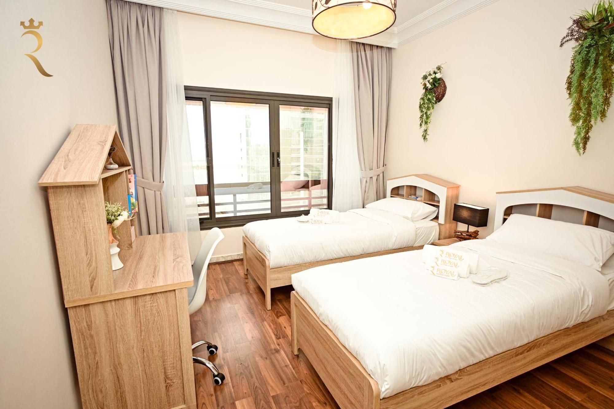 Bliss 3br Corniche Al Raha Apartment