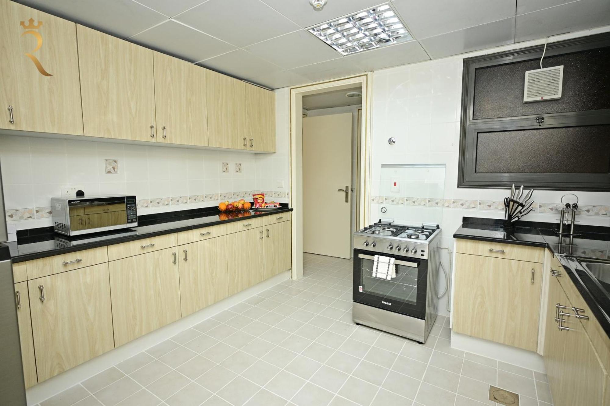 Bliss 3br Corniche Al Raha Apartment *