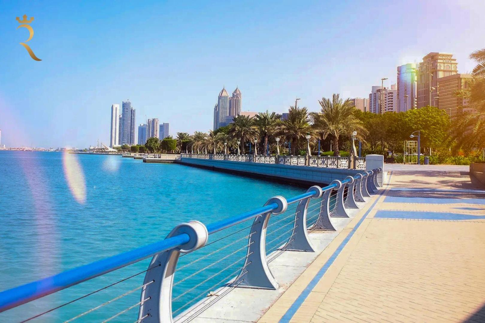 Bliss 3br Corniche Al Raha Apartment