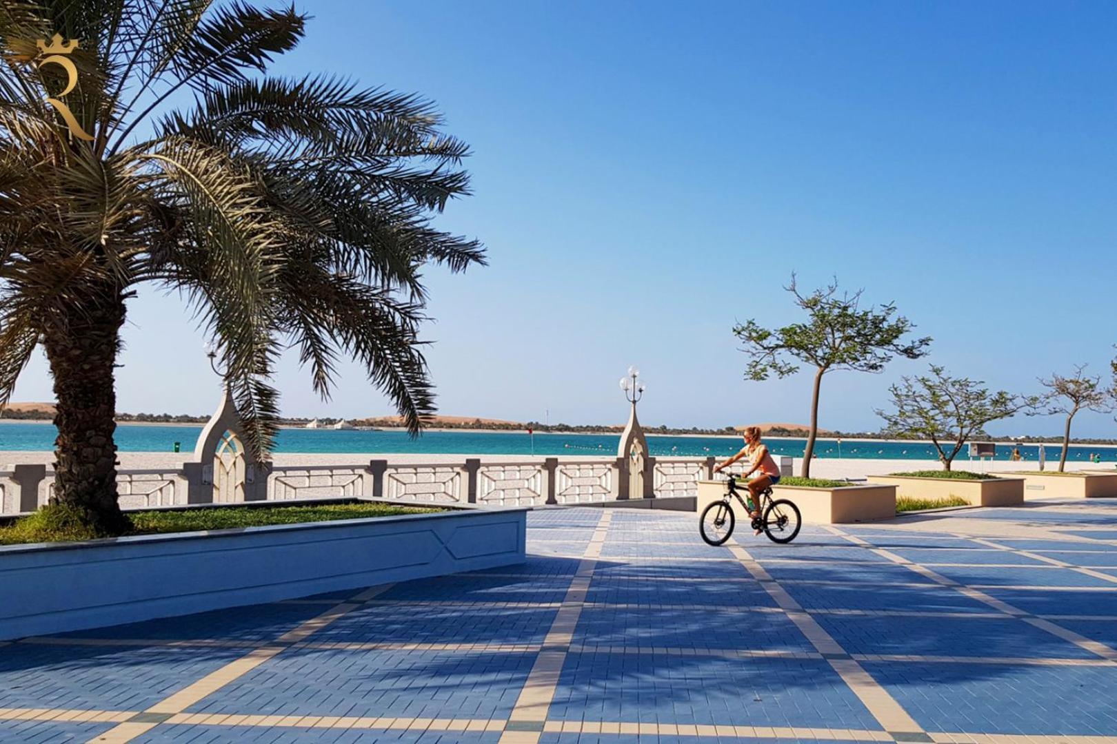 Bliss 3br Corniche Al Raha Apartment Abu Dhabi