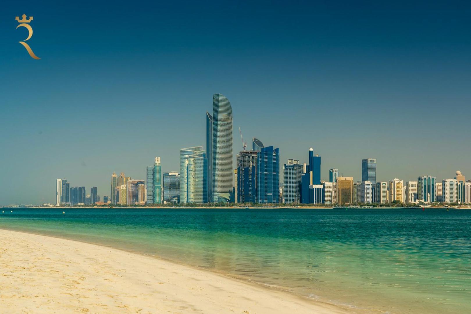 Bliss 3br Corniche Al Raha Apartamento *