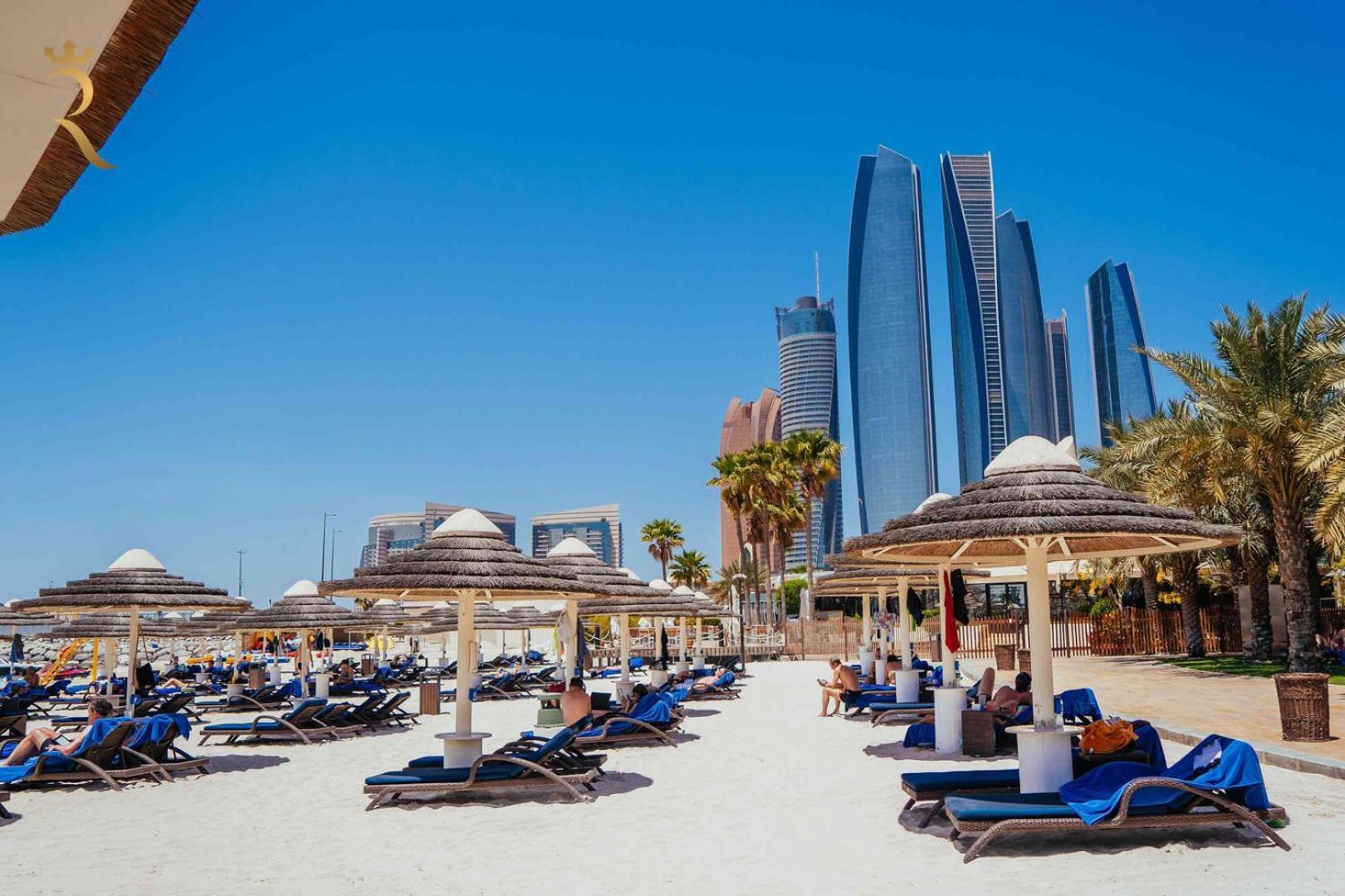 Bliss 3br Corniche Al Raha * Abu Dhabi
