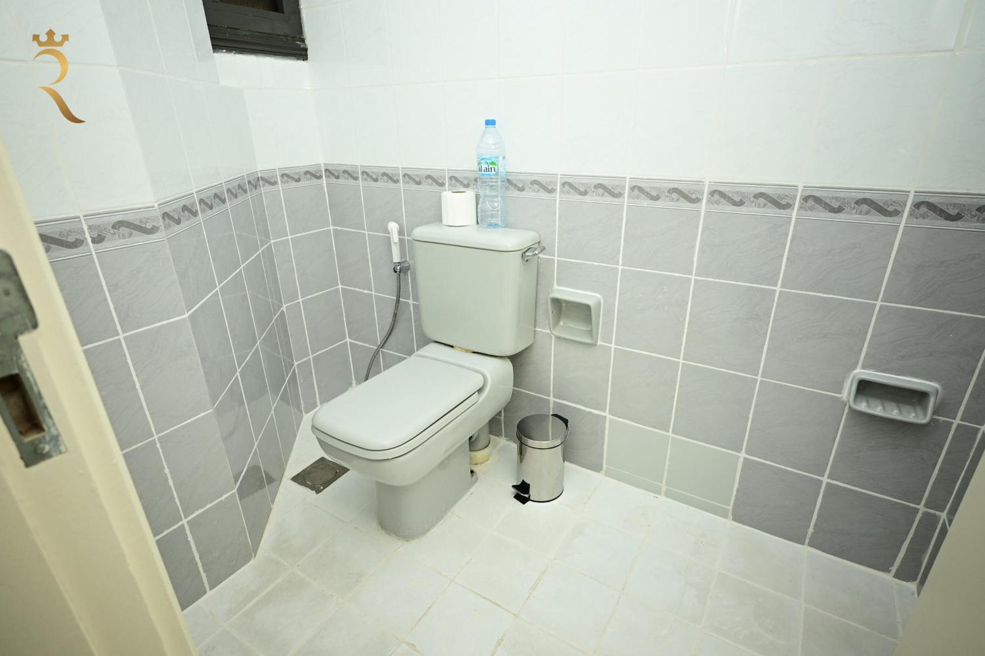 Apartment Bliss 3br Corniche Al Raha